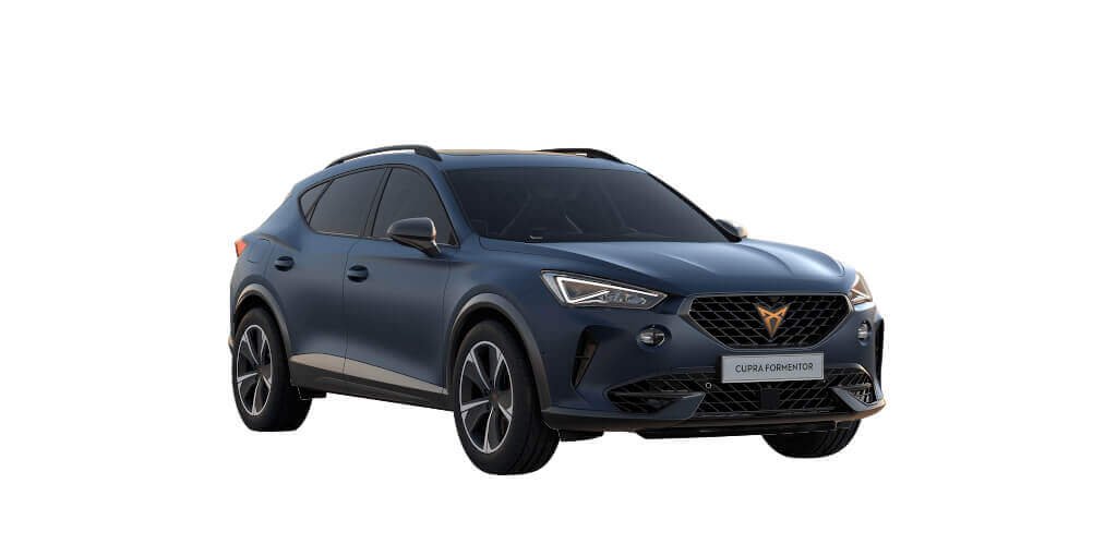 Cupra Formentor DSG, Great No Credit Check Leasing options