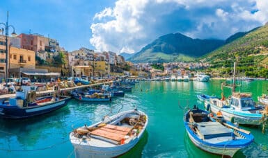 Discovering Sicily