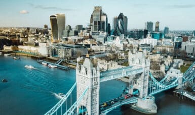 Free Additional Driver At Waterloo Station