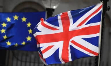 Hiring a Car with a new EU licence