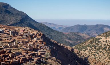Day Road Trip from Marrakech into the Atlas Mountains 🇲🇦