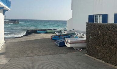 Car Hire Arrecife Airport (ACE)