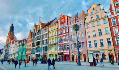 New Driver Car Hire Poland