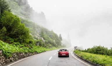 Switzerland Car and Van Hire with a Maestro Card