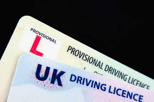 uk driving licence