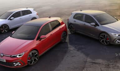 Volkswagen Golf Mk8 Leasing