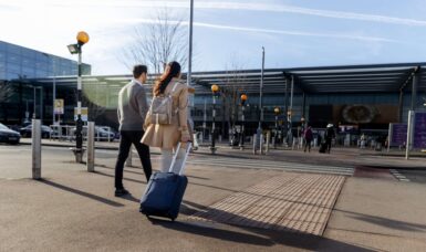 Car Hire Collection Warsaw Chopin Airport