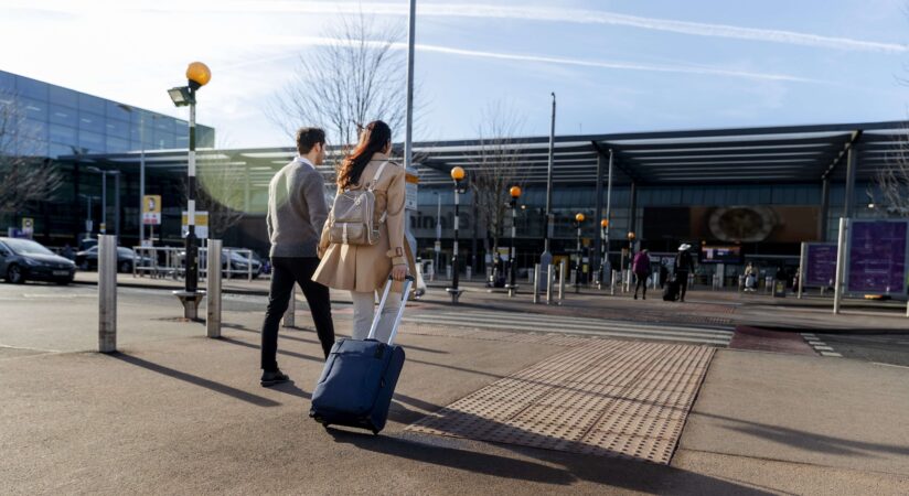 How to collect a car at Warsaw Chopin Airport