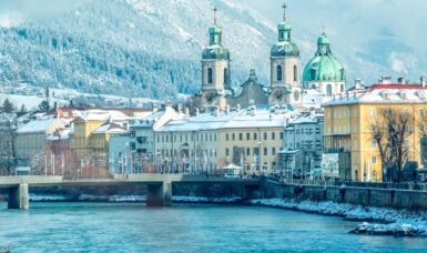 Car Hire with a New Licence in Austria