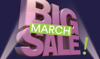Big March Car Hire Sale!