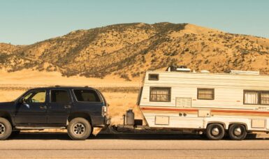 A Guide to Everything Tow Car Hire