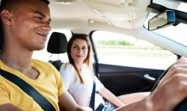 Car Hire For A 21 Year Old