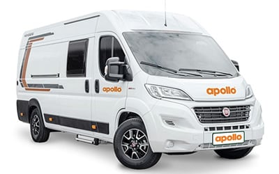 duo campervan leasing