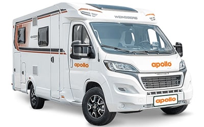 duo plus campervan leasing