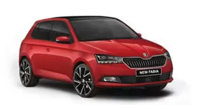 Fabia leasing