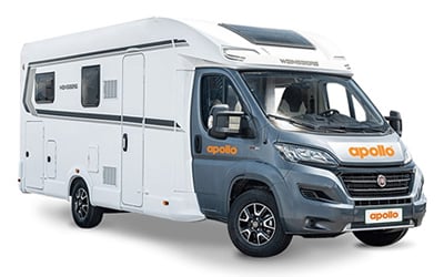 family traveller plus campervan leasing
