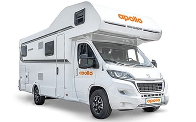 voyager campervan leasing