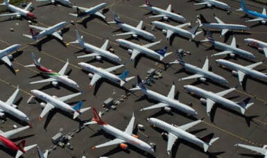 Some Flights In & Around Europe To Resume In June..