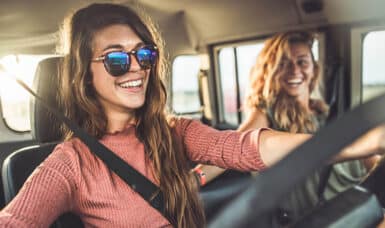 Young Drivers Car Hire With No Extra Charge in UK