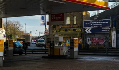 Top 5 Service Stations in the UK!