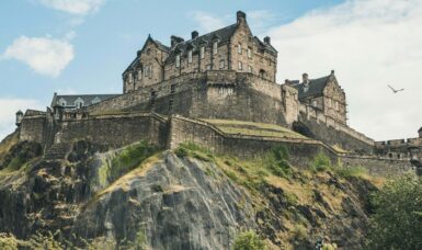 Driving in Scotland in Winter: A Comprehensive Guide