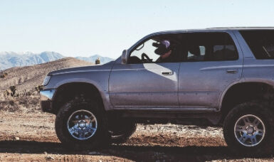 7, 8, or 9 Seater: Your Guide to Multi Seater Car Hire