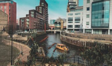 Car Hire With Debit Card at Leeds Bradford Airport