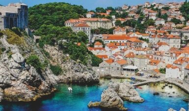 Alongside the Adriatic – A Road Trip through Croatia’s Dalmatian Coast