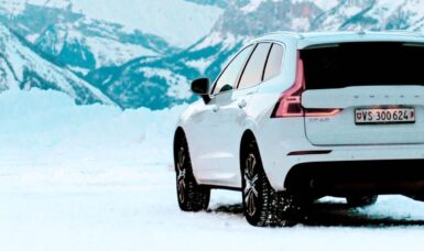 Tips for Driving in Austria in Winter