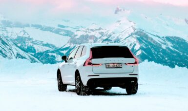 Best SUV for Winter Driving