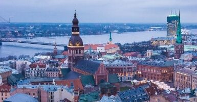 Latvia by Car – The Perfect Long Weekend Road Trip