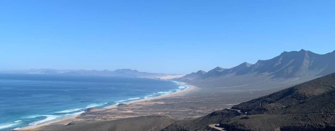fuerteventura road trip