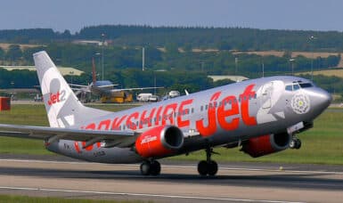 New Holiday Destinations From Leeds Bradford Airport