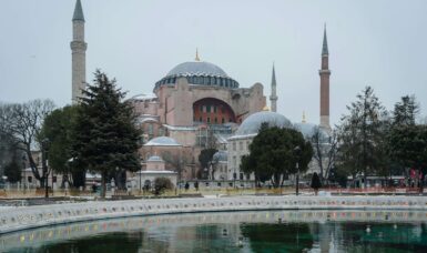 Driving in Turkey in Winter: A Comprehensive Guide