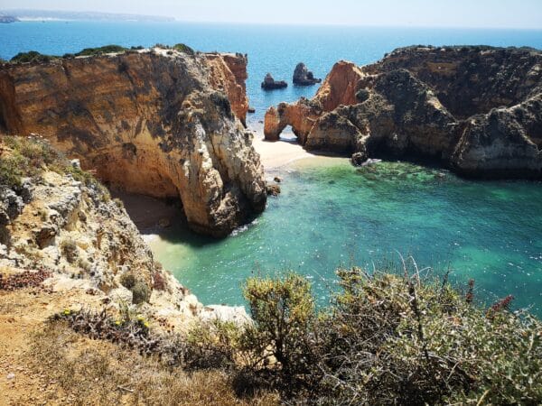 algarve coast