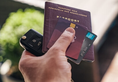 Pay With A Debit Card