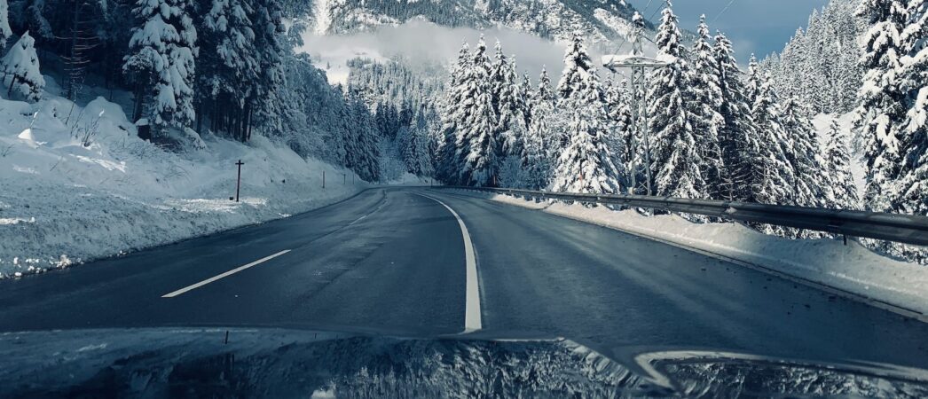 winter driving