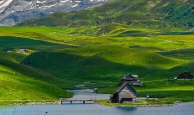 Switzerland Road Trip – An Alpine Adventure!