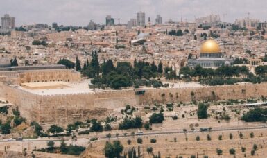 Road Trip to the Wonders of Israel