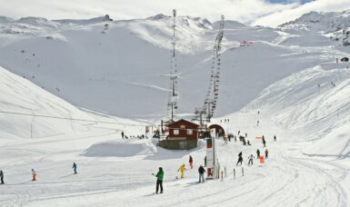 Best Ski Resorts in France