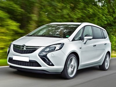 Vauxhall Zafira